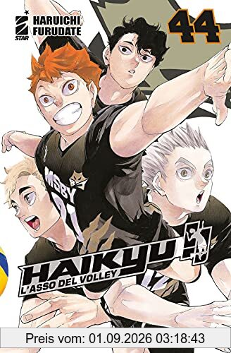 HAIKYU!! N. 44