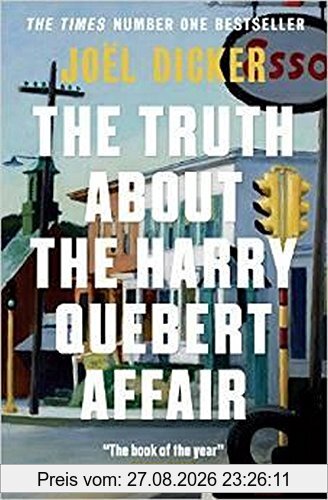 The Truth about the Harry Quebert Affair