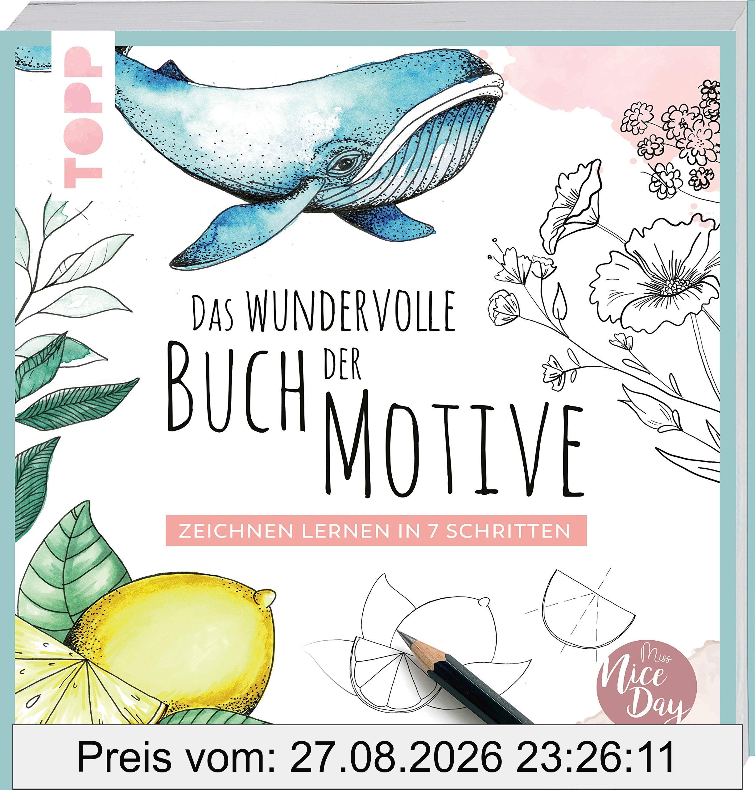 Das wundervolle Buch der Motive