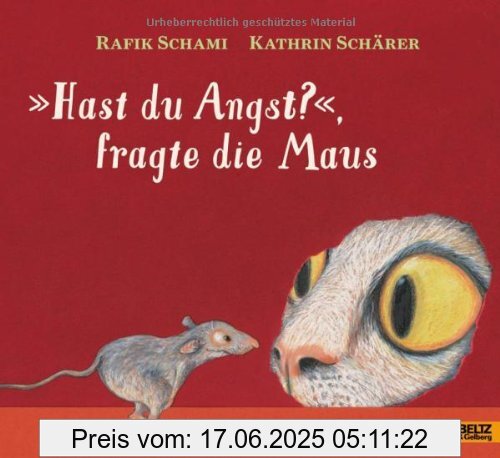 Brand : Unbekannt, Binding : Gebundene Ausgabe, Edition : Originalausgabe, Label : Beltz & Gelberg, Publisher : Beltz & Gelberg, medium : Gebundene Ausgabe, numberOfPages : 32, publicationDate : 2013-09-02, authors : Rafik Schami, Kathrin Schärer, languages : german, ISBN : 3407795254