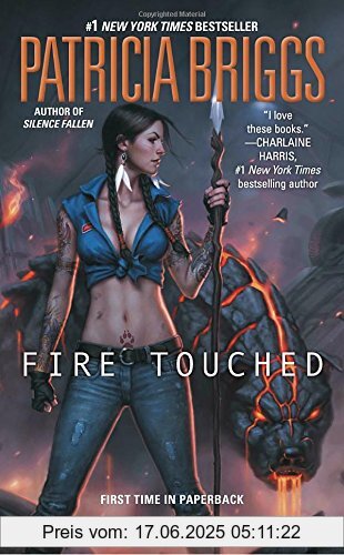 Binding : Taschenbuch, Edition : Reissue, Label : Ace, Publisher : Ace, PackageQuantity : 1, medium : Taschenbuch, numberOfPages : 320, publicationDate : 2017-01-31, releaseDate : 2017-01-31, authors : Patricia Briggs, languages : english, ISBN : 0425256294