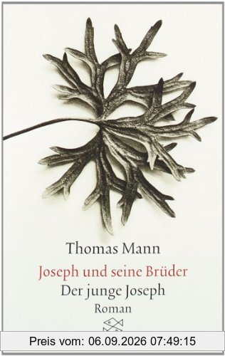 Joseph und seine Brüder. Der junge Joseph.