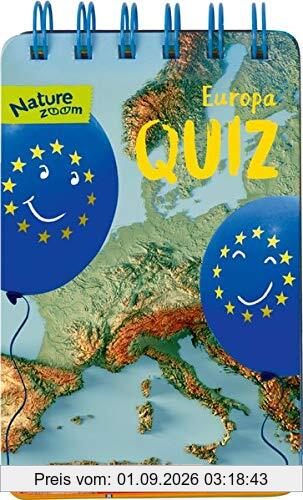 Europa-Quiz (Nature Zoom)