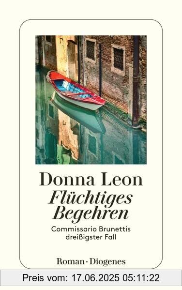 Binding : Taschenbuch, Edition : 1, Label : Diogenes, Publisher : Diogenes, medium : Taschenbuch, numberOfPages : 320, publicationDate : 2022-10-26, releaseDate : 2022-10-26, authors : Donna Leon, translators : Werner Schmitz, ISBN : 3257246609