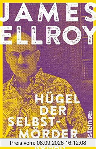 Hügel der Selbstmörder: Die Lloyd-Hopkins-Trilogie, Band 3