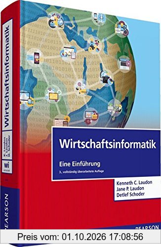 Wirtschaftsinformatik: Eine Einführung (Pearson Studium - Economic BWL)