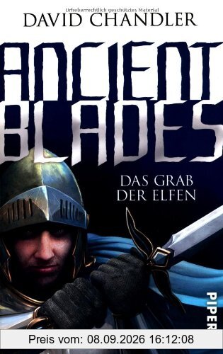 Ancient Blades: Das Grab der Elfen (Ancient Blades 2)