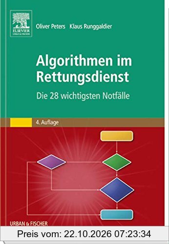 Algorithmen im Rettungsdienst: Die 28 wichtigsten Notfälle