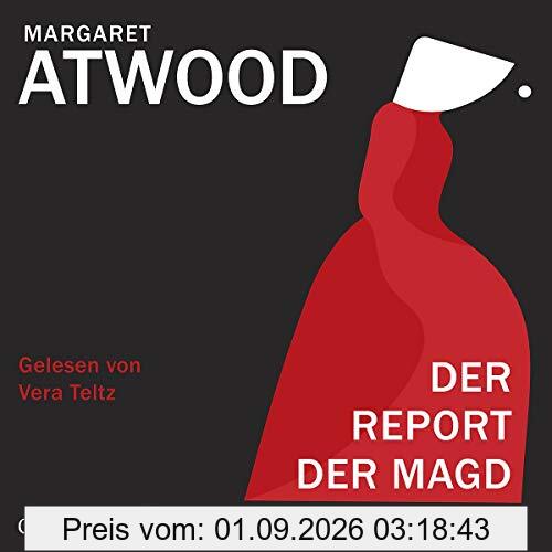 Der Report der Magd: 2 CDs