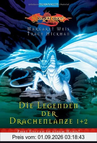 Die Legenden der Drachenlanze 1 + 2