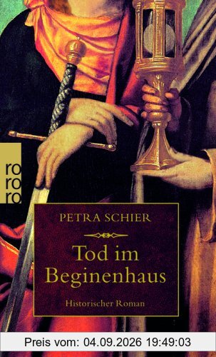 Tod im Beginenhaus. Historischer Roman