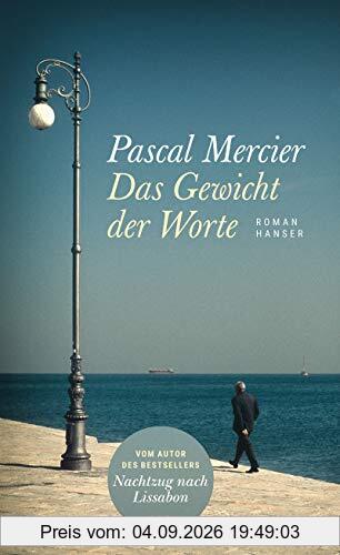 Das Gewicht der Worte