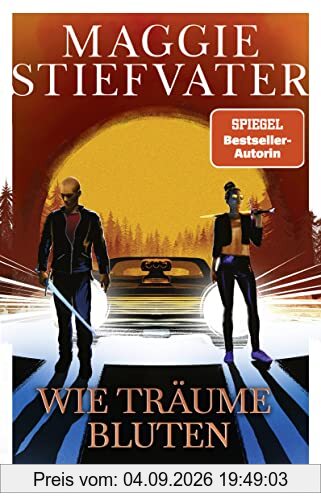 Wie Träume bluten: Roman | SPIEGEL Bestseller-Autorin (Dreamer-Trilogie, Band 2)
