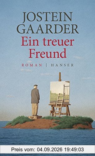 Ein treuer Freund: Roman