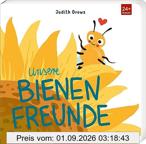 Unsere Bienenfreunde