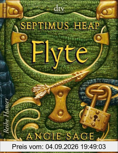 Septimus Heap - Flyte