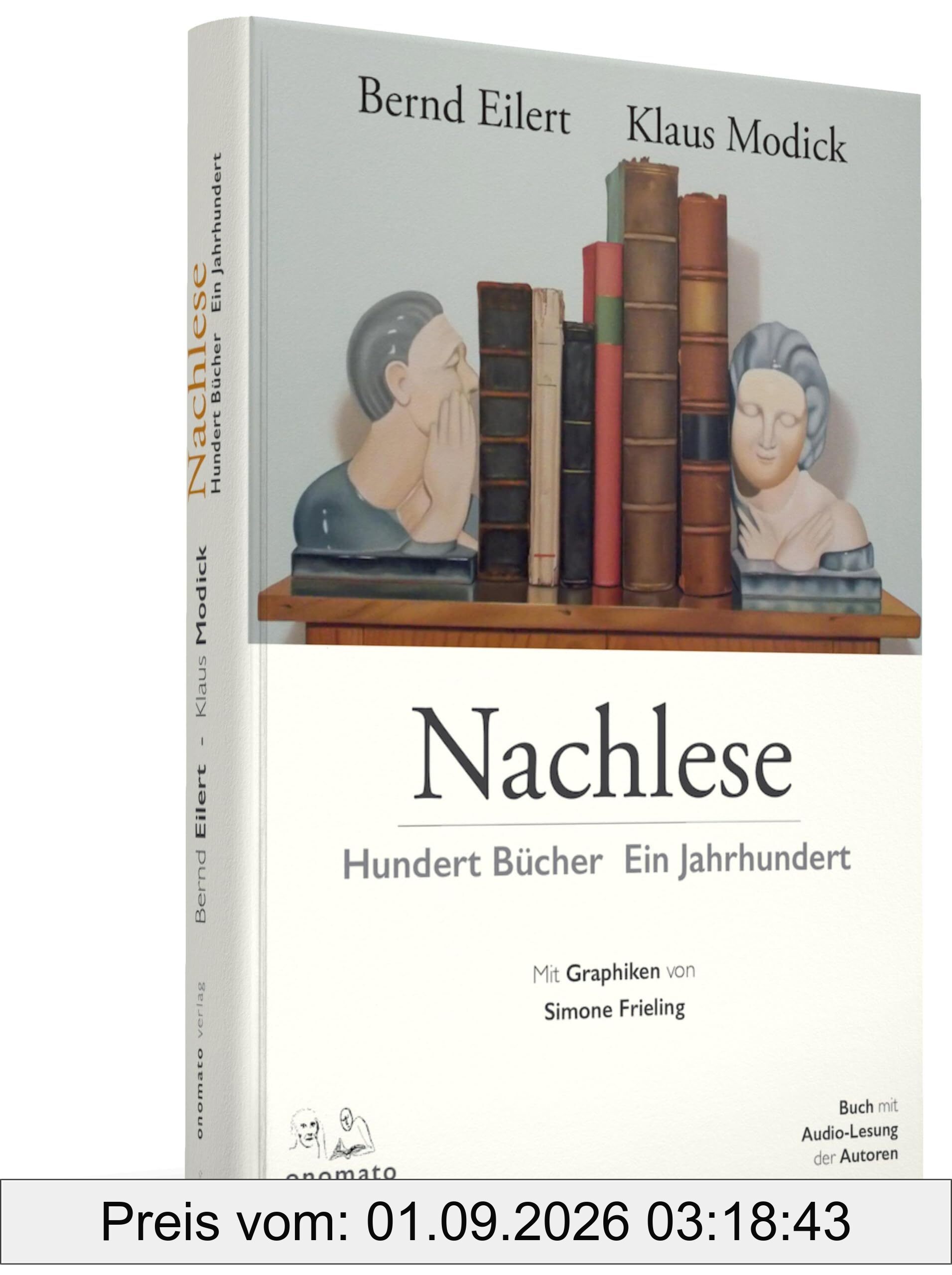Nachlese: Hundert Bücher - Ein Jahrhundert