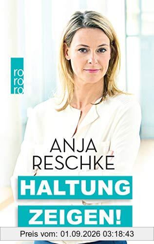 Haltung zeigen!