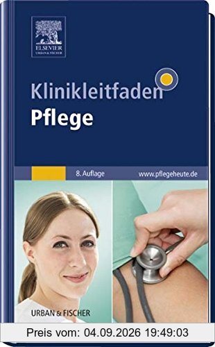 Klinikleitfaden Pflege