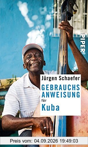 Gebrauchsanweisung für Kuba