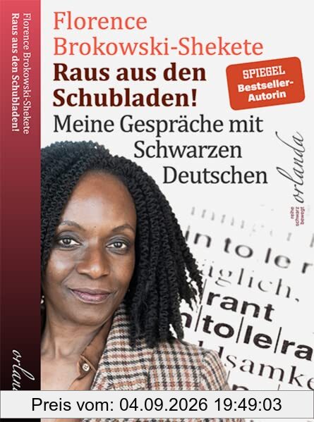 Raus aus den Schubladen!: Meine Gespräche mit Schwarzen Deutschen (schwarz bewegt)
