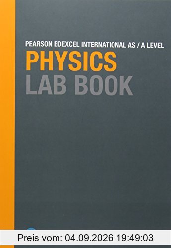 Physics: Lab Book (Edexcel International A Level)