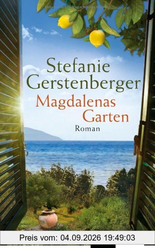 Magdalenas Garten: Roman