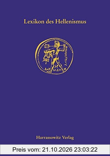 Lexikon des Hellenismus