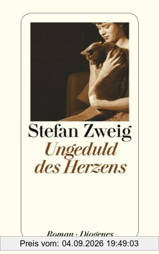 Ungeduld des Herzens