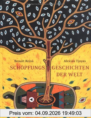Schöpfungsgeschichten der Welt