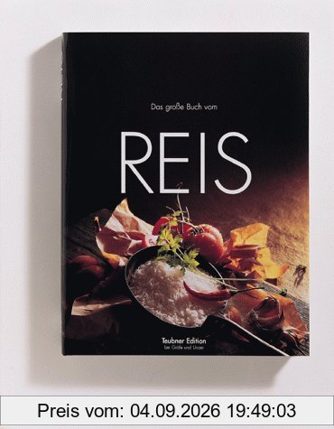 Das große Buch vom Reis