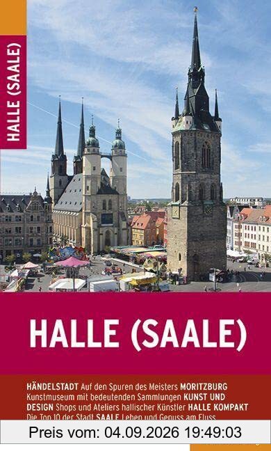 Halle (Saale): Stadtführer
