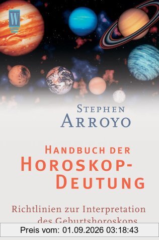 Handbuch der Horoskop-Deutung