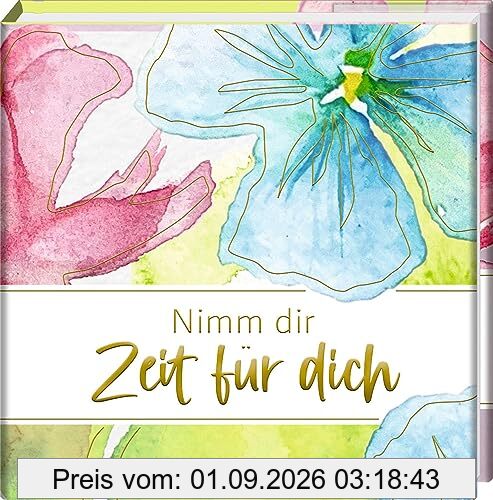 Nimm dir Zeit für dich (BiblioPhilia)
