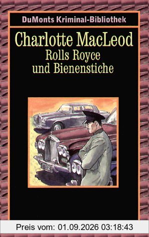 Rolls Royce und Bienenstiche.