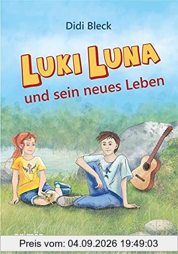 Luki Luna und sein neues Leben