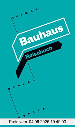 Bauhaus Reisebuch