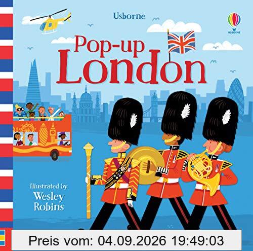 Pop-Up London (Pop-Ups)