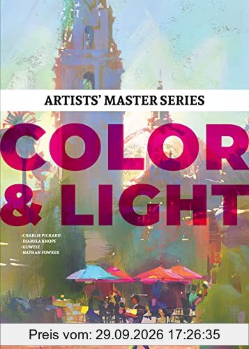 Artists’ Master Series: Color and Light