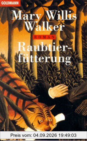 Raubtierfütterung.
