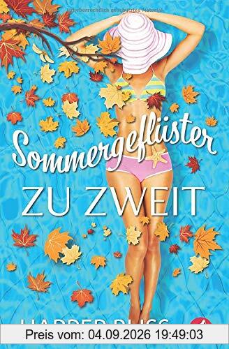 Sommergeflüster zu zweit