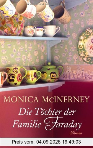 Die Töchter der Familie Faraday