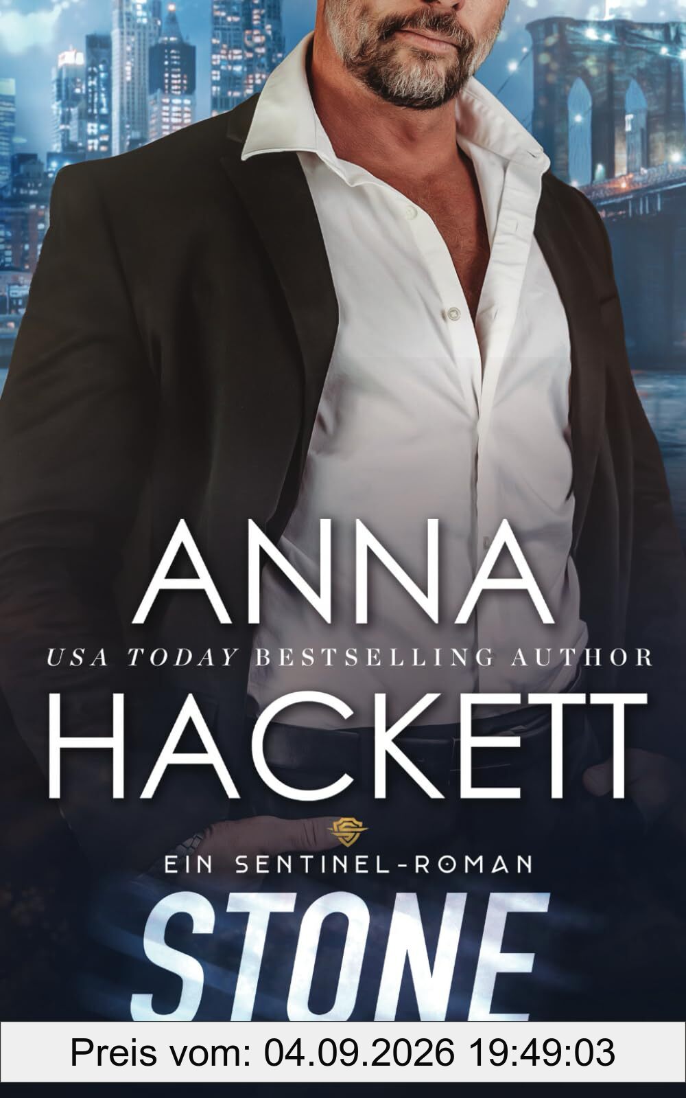 Stone: Ein Sentinel-Roman: 7 (Sentinel Security)