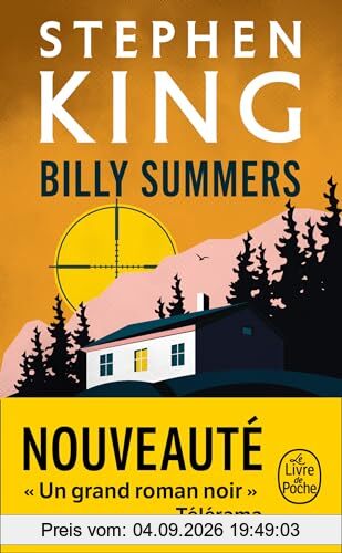 Billy Summers