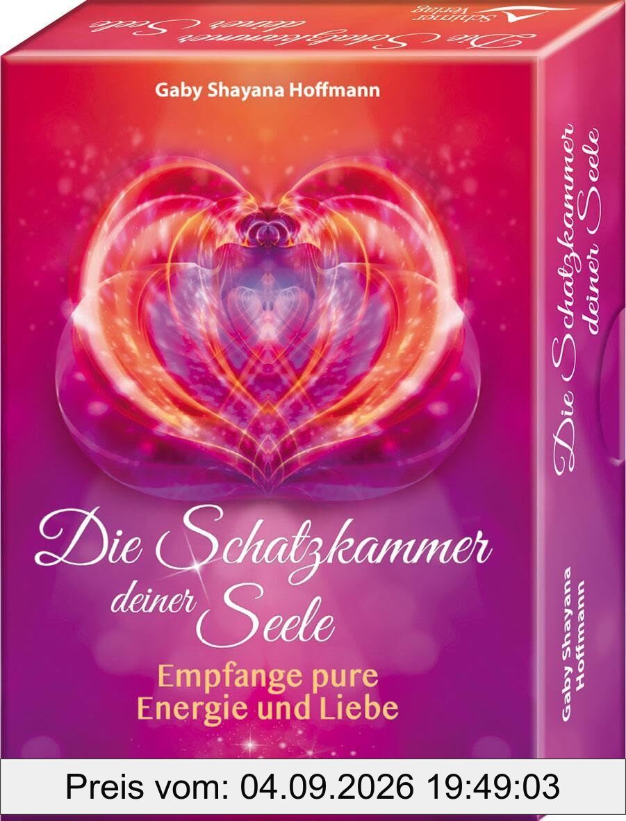 SET - Die Schatzkammer deiner Seele
