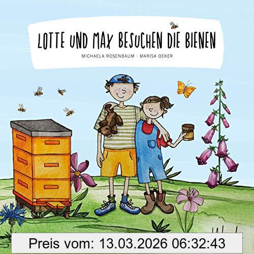 Michaela Rosenbaum Lotte Und Max Besuchen Die Bienen