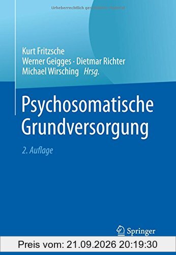 Psychosomatische Grundversorgung