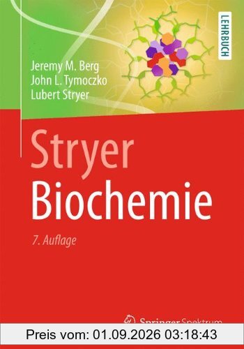 Stryer Biochemie