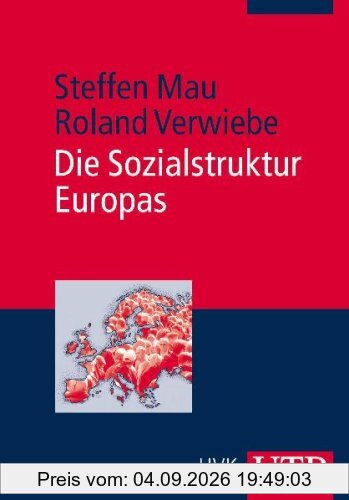 Die Sozialstruktur Europas