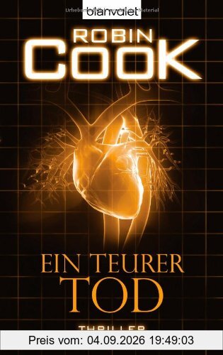 Ein teurer Tod: Thriller